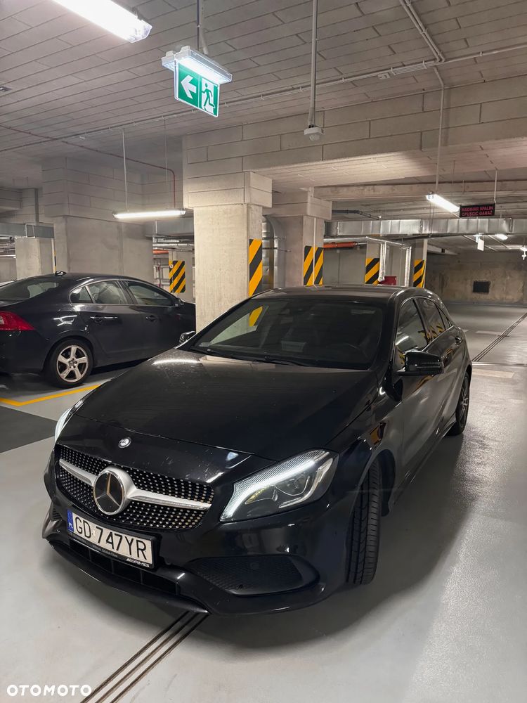 Mercedes-Benz Klasa A 220 d - 3