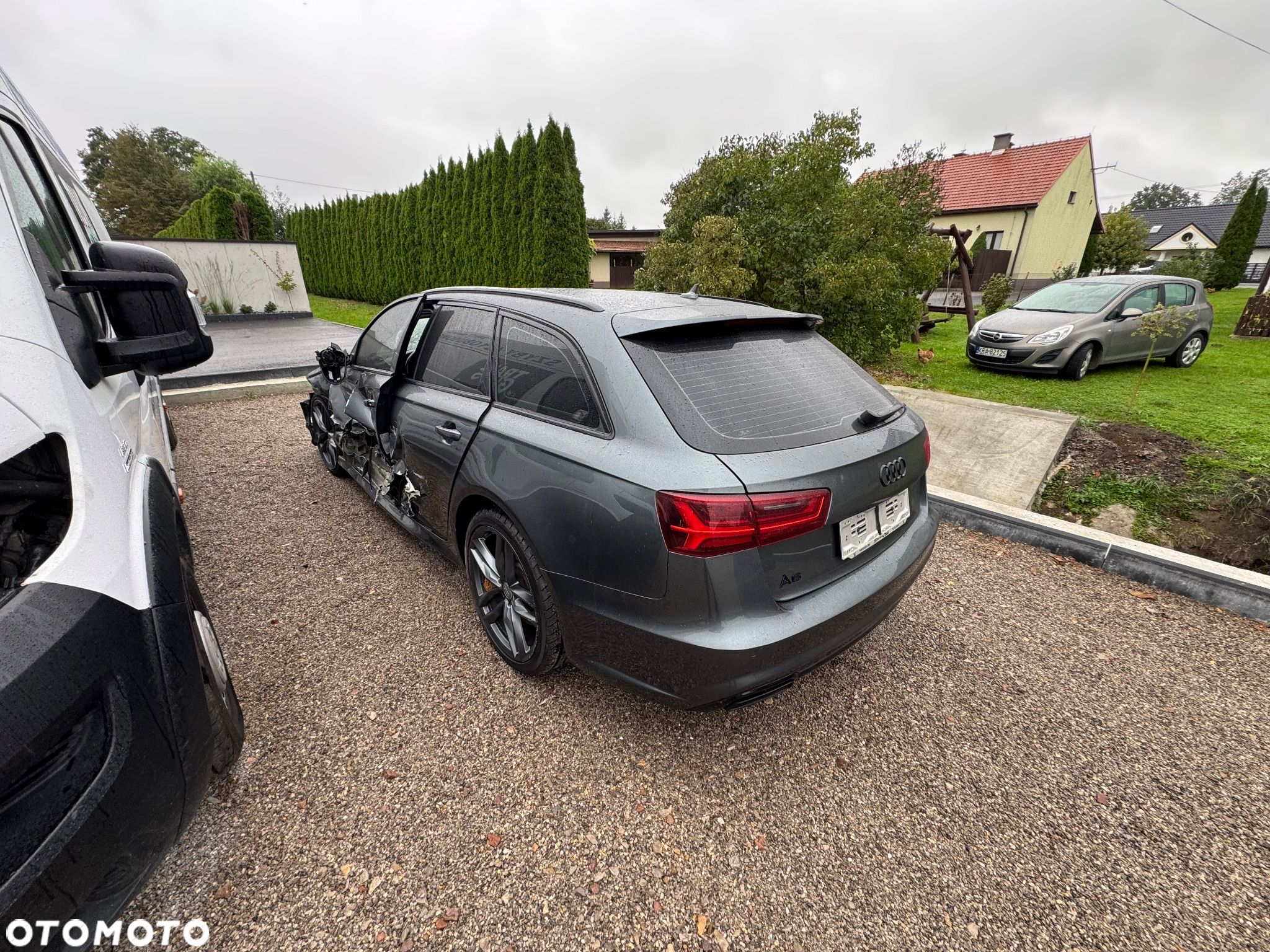 Audi A6 Avant 3.0 TDI Quattro Competition Tiptr - 4