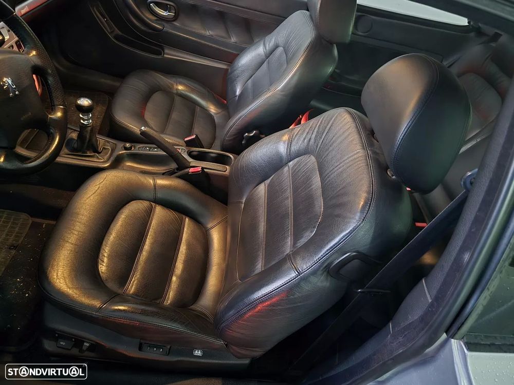 Peugeot 406 Coupé 2.2 HDi - 8