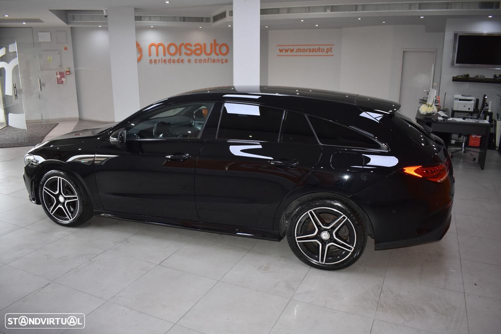 Mercedes-Benz CLA 250 - 7