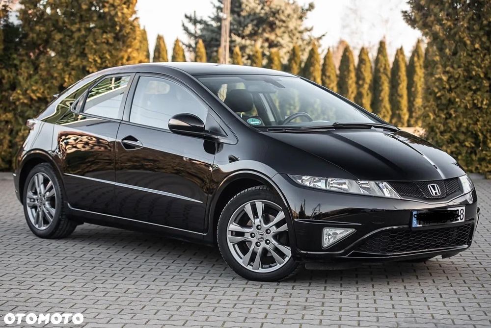 Honda Civic 1.8i-VTEC Executive - 1