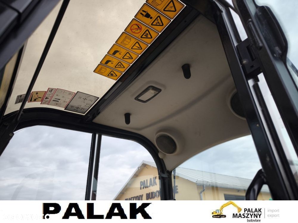 JCB Mini koparka JCB 8026 ,  2022 rok - 17