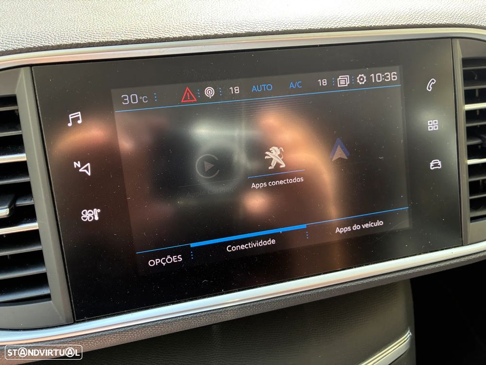 Peugeot 308 SW 1.5 BlueHDi Style - 21