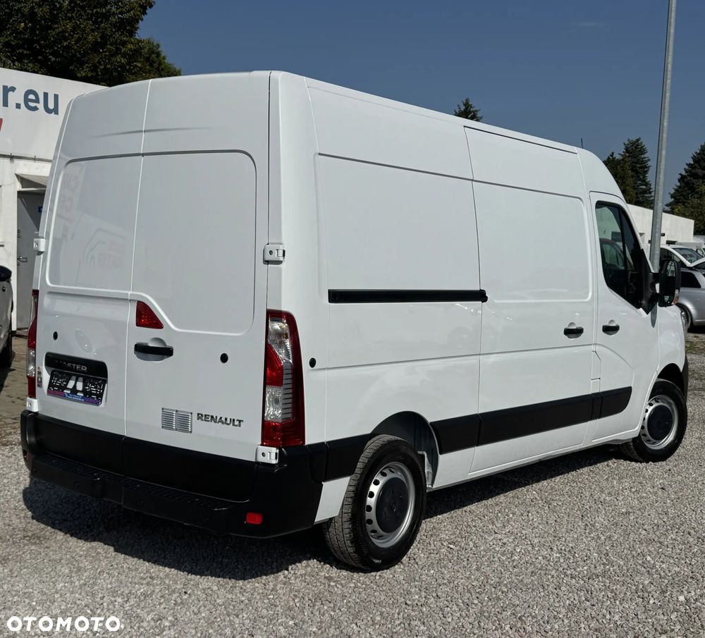 Renault Master - 2