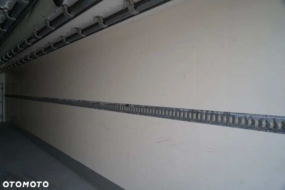 Chereau CHŁODNIA / MAXIMA 1300 / HAKÓWKA / OŚ PODNOSZONA / KOSZ NA PALETY - 17