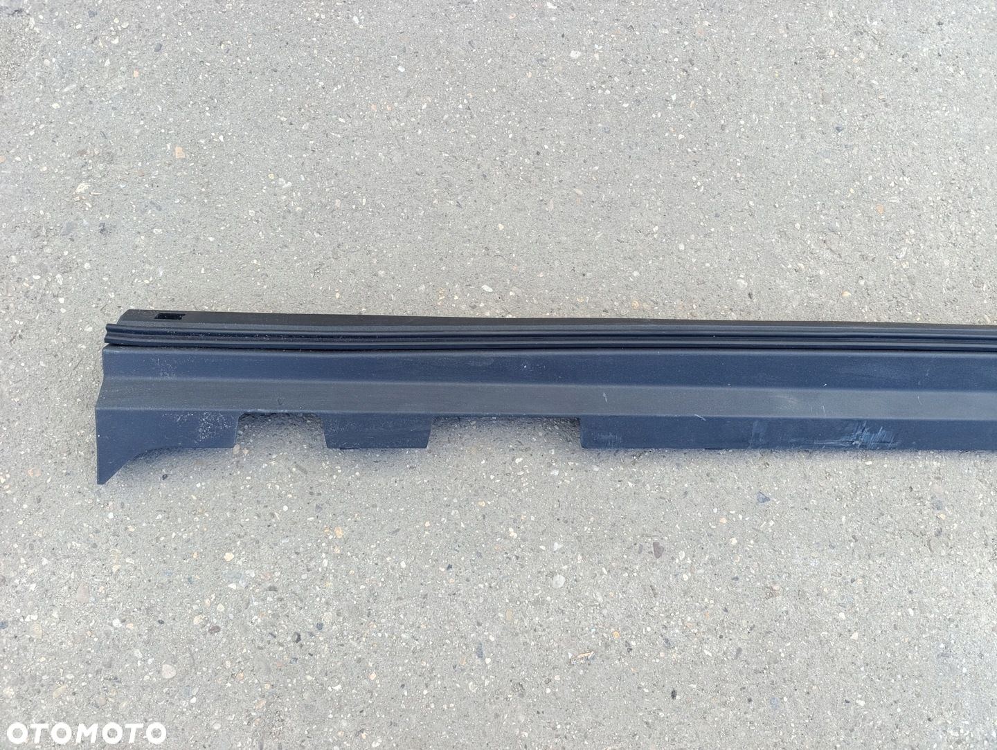 VOLVO XC40 PRAWA NAKŁADKA PROGOWA 31448224 - 2