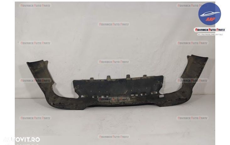 Spoiler Bara Spate original cu senzori Mercedes-Benz  GLE Coupe AMG  C - 5