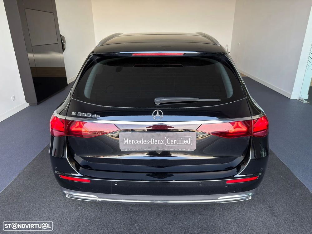 Mercedes-Benz E 300 de Avantgarde - 8