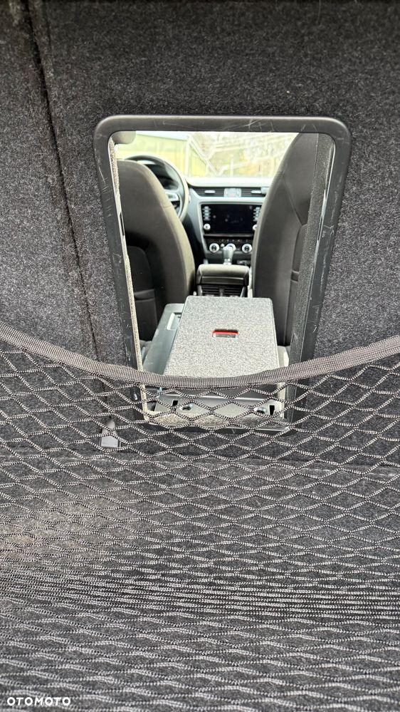 Skoda Octavia 2.0 TSI 4x4 Style DSG - 19