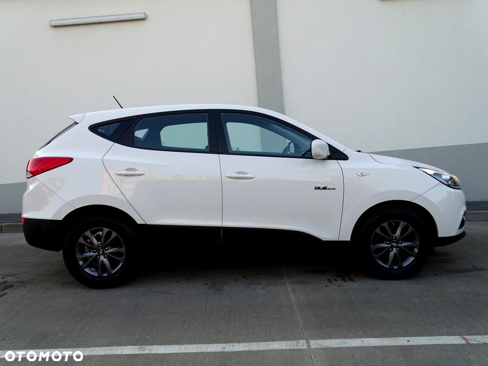 Hyundai ix35 1.7 CRDi 2WD Classic - 4
