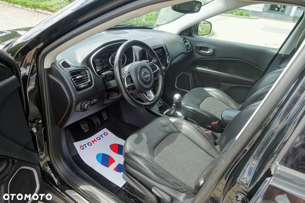 Jeep Compass 2.0 MultiJet Active Drive Limited - 11