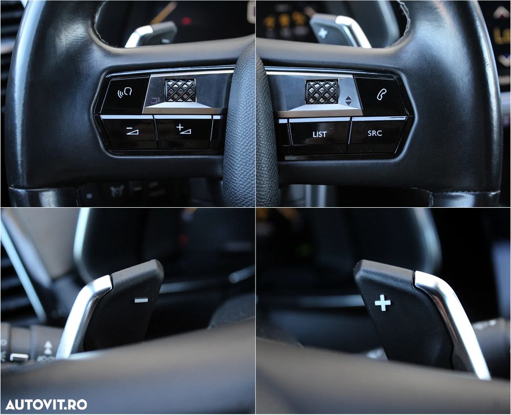 Citroën DS7 Crossback BlueHDI 180 Aut. GRAND CHIC - 18