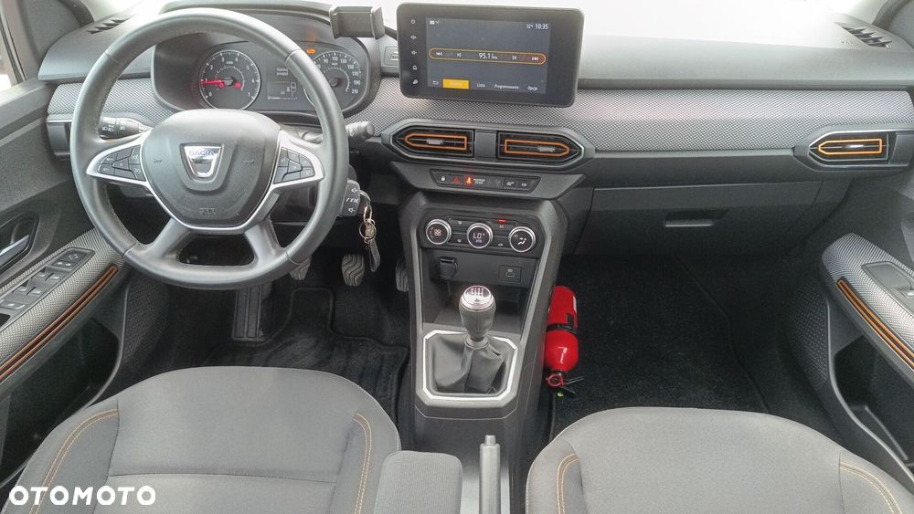 Dacia Sandero 1.0 TCe Comfort - 3