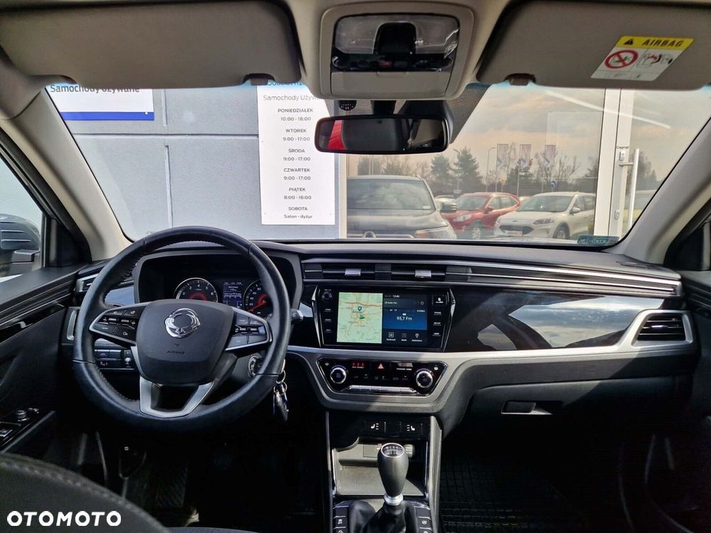 SsangYong/KGM Korando 1.5 T-GDI Quartz 2WD - 15