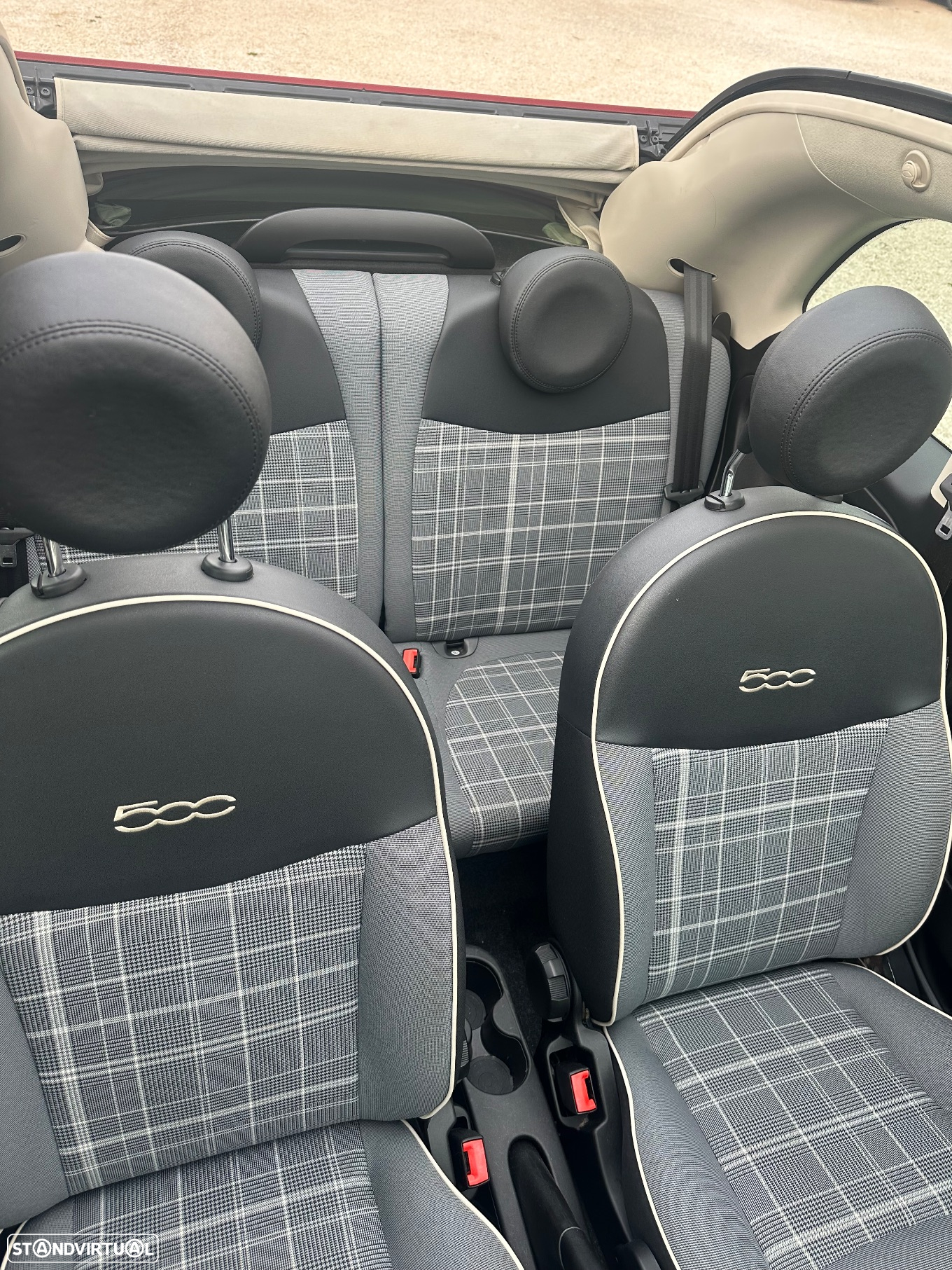 Fiat 500C - 16