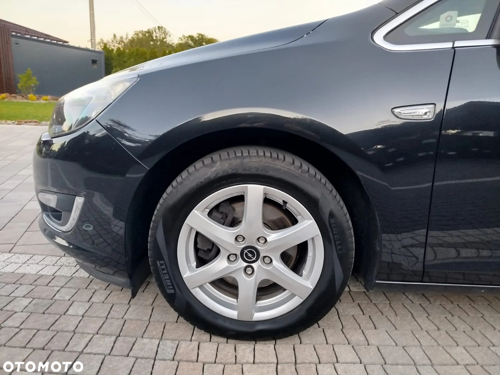 Opel Astra 1.7 CDTI DPF Active - 20