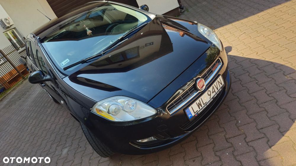 Fiat Bravo 1.9 Multijet 16V DPF Dynamic - 1