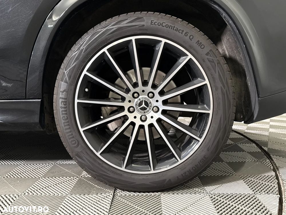 Mercedes-Benz GLE - 14