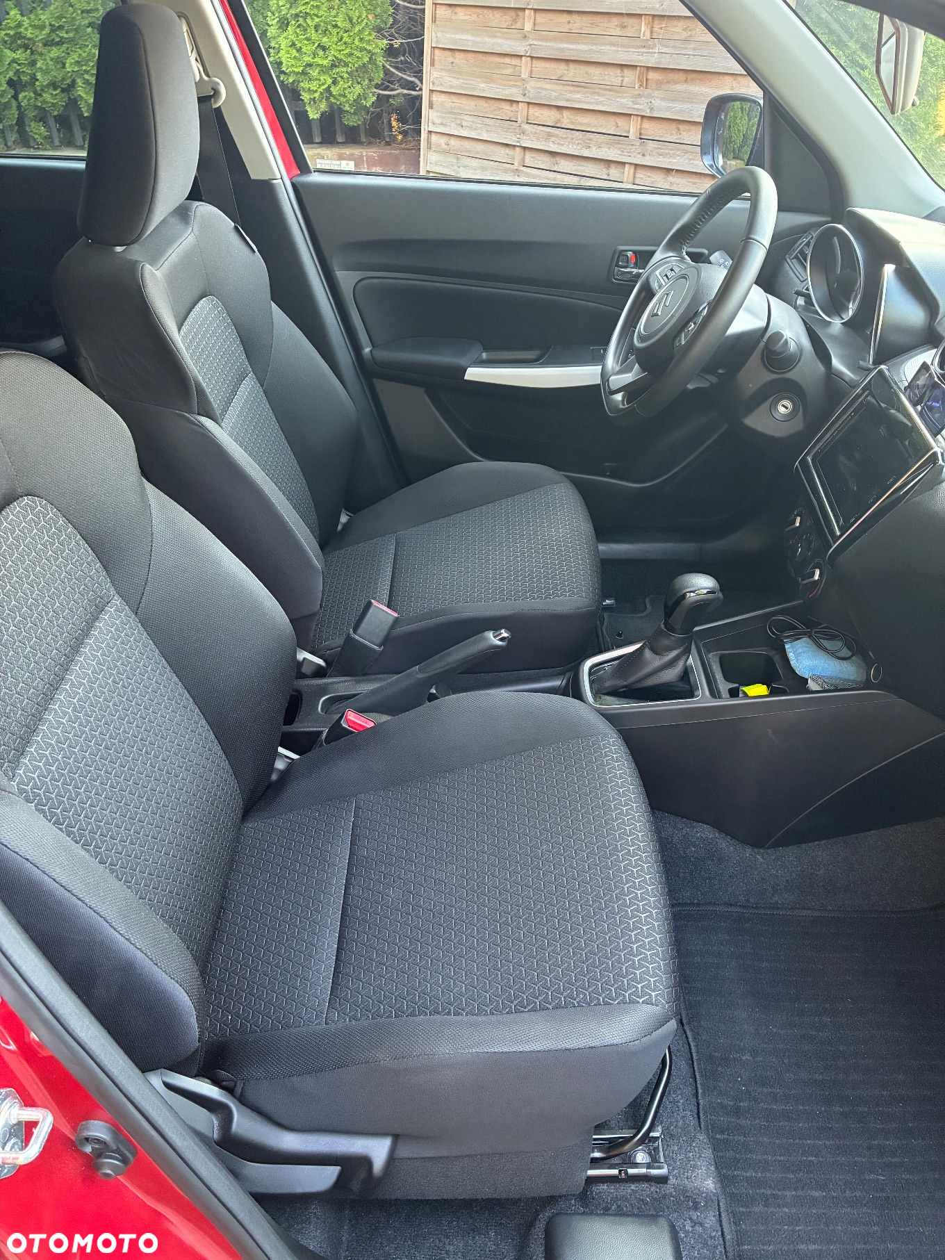 Suzuki Swift - 11