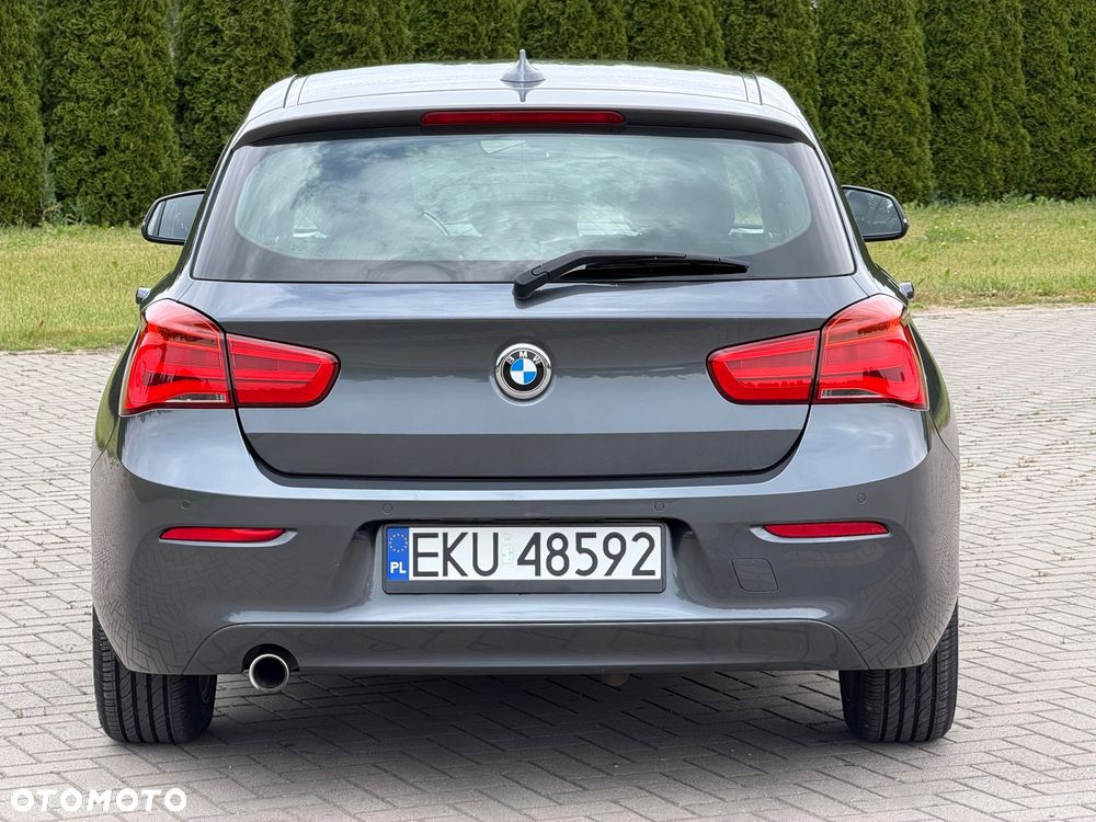 BMW Seria 1 118d - 6