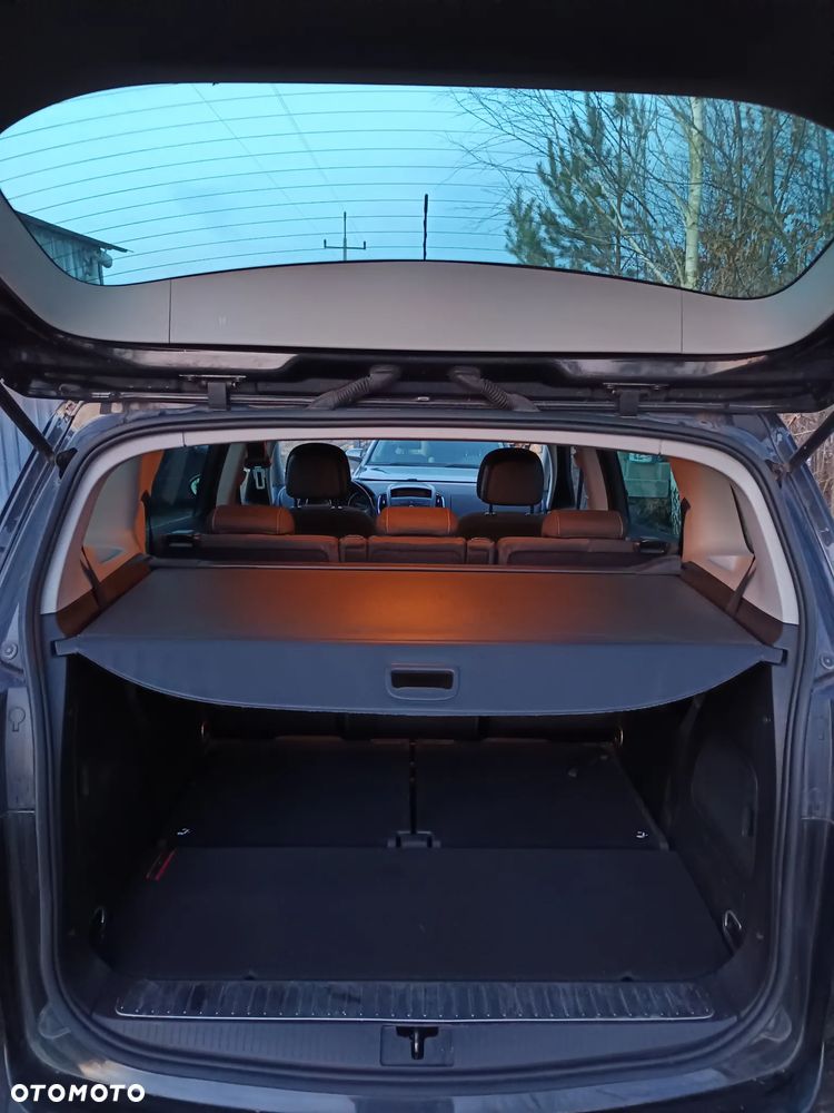 Opel Zafira Tourer 1.4 Turbo ecoFLEX Start/Stop Style - 5