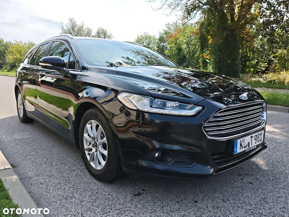 Ford Mondeo 1.5 TDCi ECOnetic Start-Stopp Business Edition - 14
