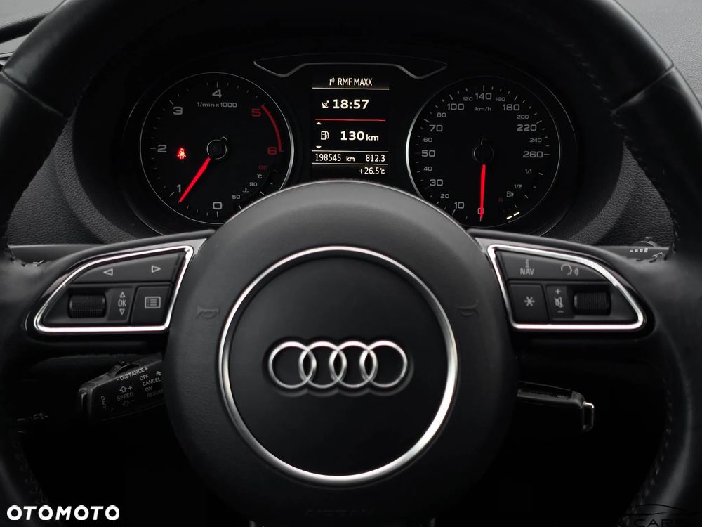Audi A3 Sportback 2.0 TDI quattro S line Sportpaket - 28