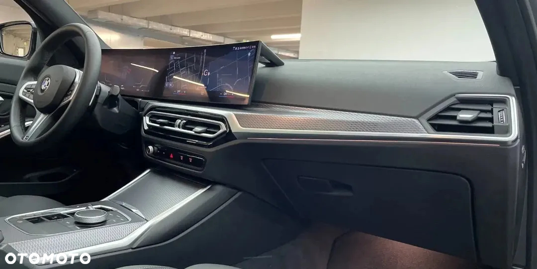 BMW Seria 3 320i M Sport - 7