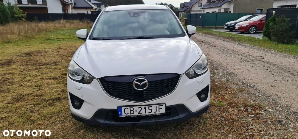 Mazda CX-5 - 1