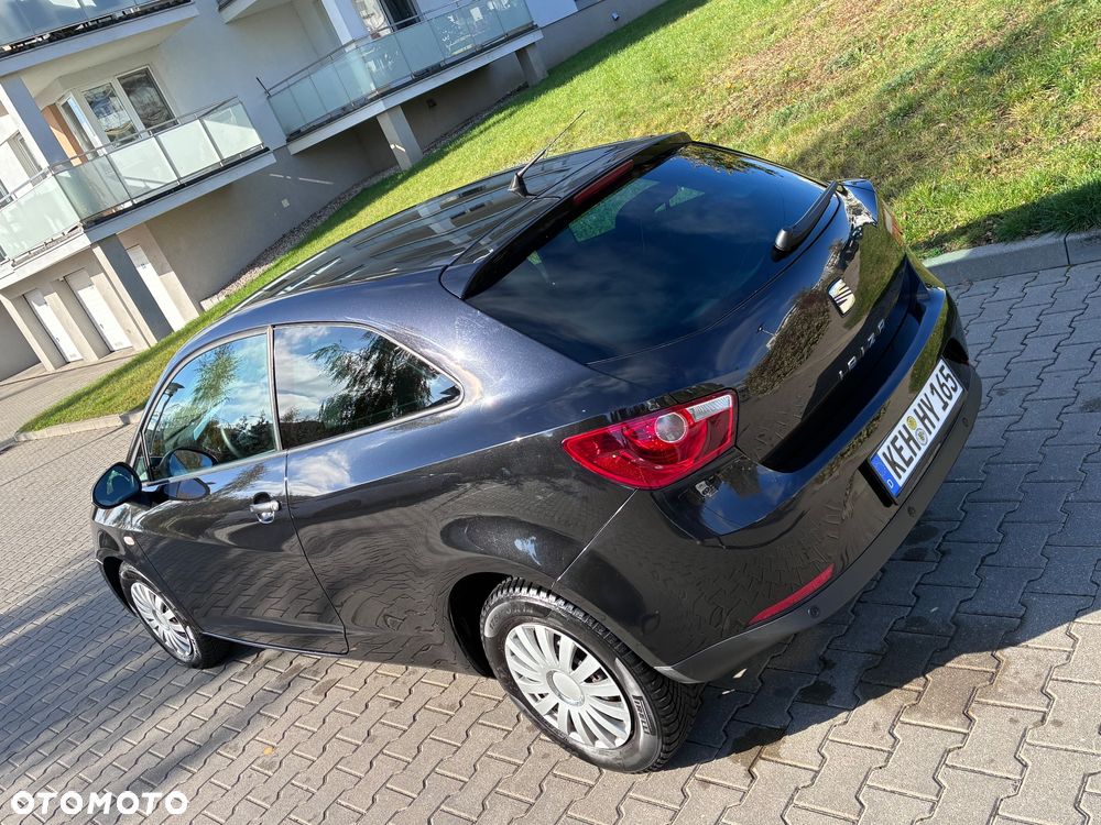Seat Ibiza - 4