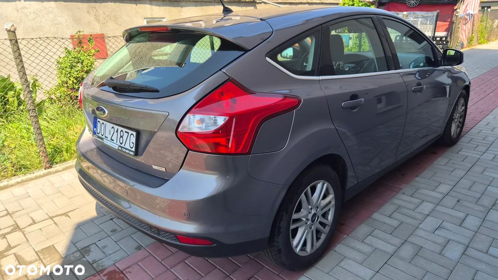 Ford Focus 1.0 EcoBoost STart-Stopp-System Titanium - 6