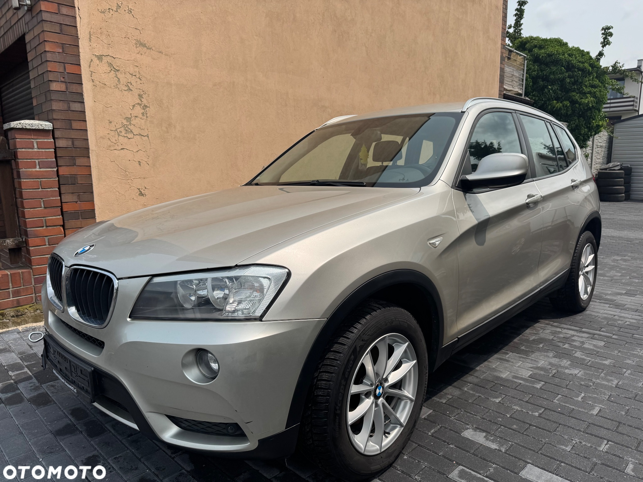 BMW X3 xDrive20i - 5