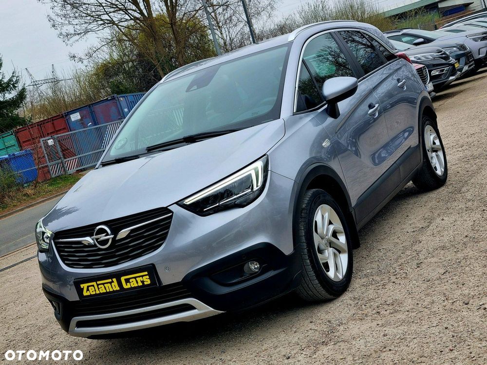 Opel Crossland X 1.2 Start/Stop Innovation - 1