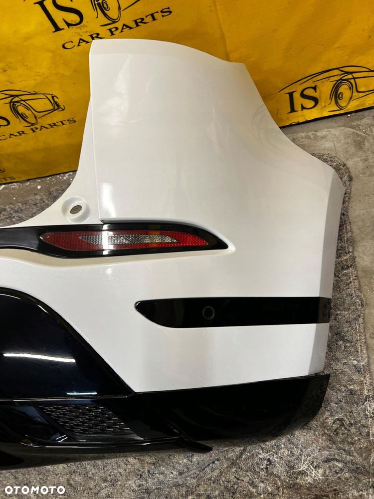KLAPA TYLNA TYŁ ZDERZAK RANGE ROVER EVOQUE L551 BIAŁA PERŁA - 15
