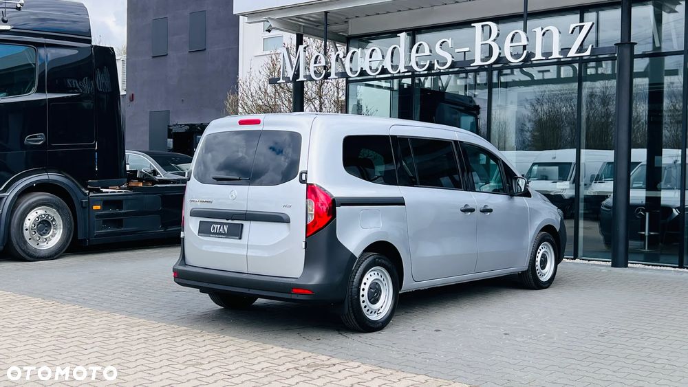 Mercedes-Benz Citan Tourer L2 420.765 - 12