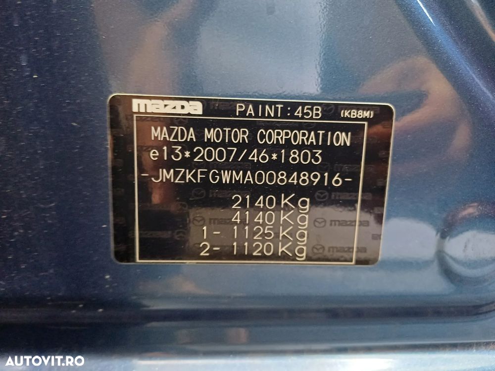 Mazda CX-5 G194 AWD AT Takumi Plus - 38