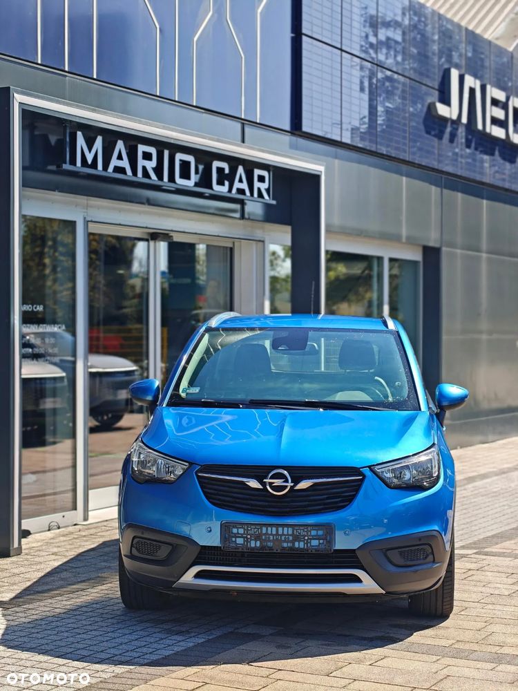 Opel Crossland X 1.2 T Elite S&S - 5
