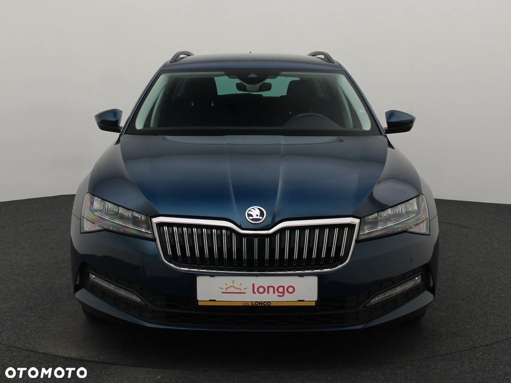 Skoda Superb 2.0 TDI SCR Ambition DSG - 3