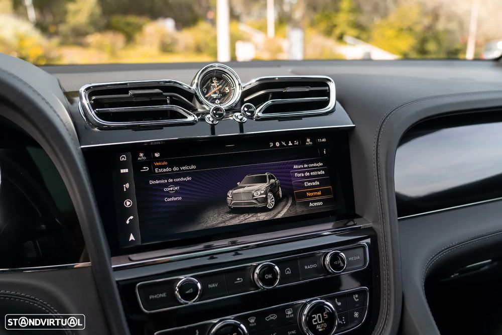 Bentley Bentayga V8 - 15