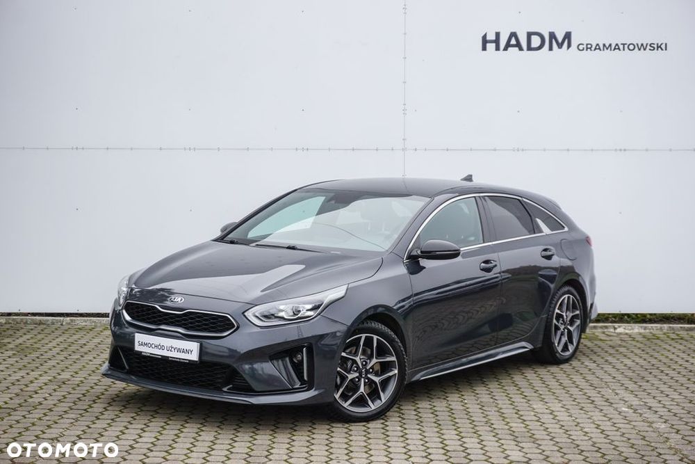 Kia ProCeed - 3