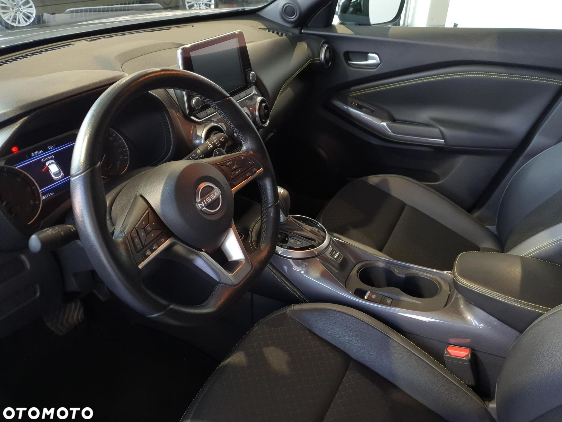Nissan Juke 1.0 DIG-T Kiiro DCT - 9