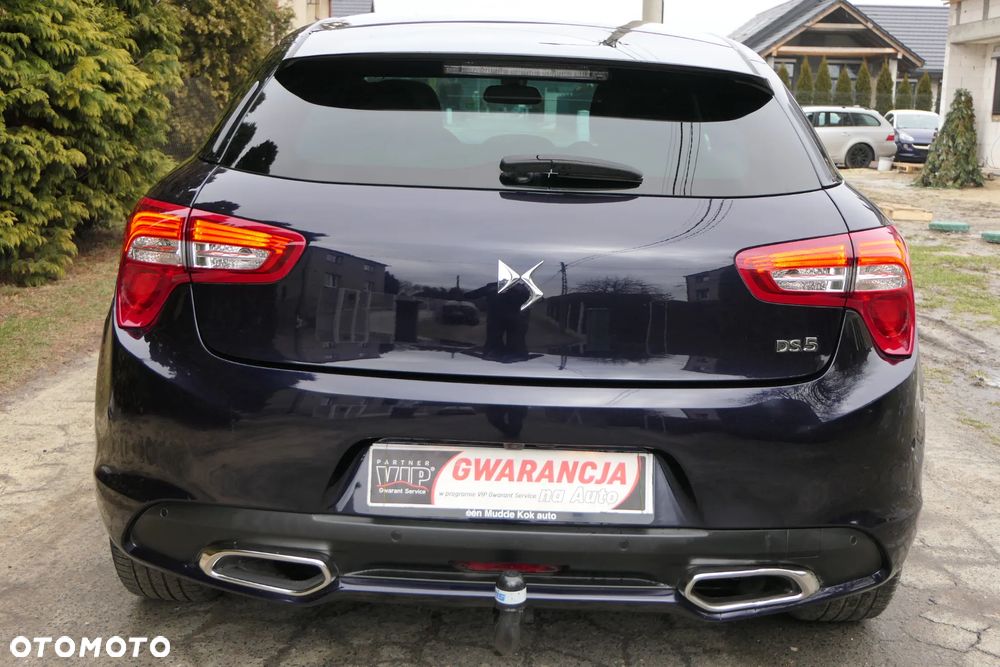 DS Automobiles DS 5 - 13