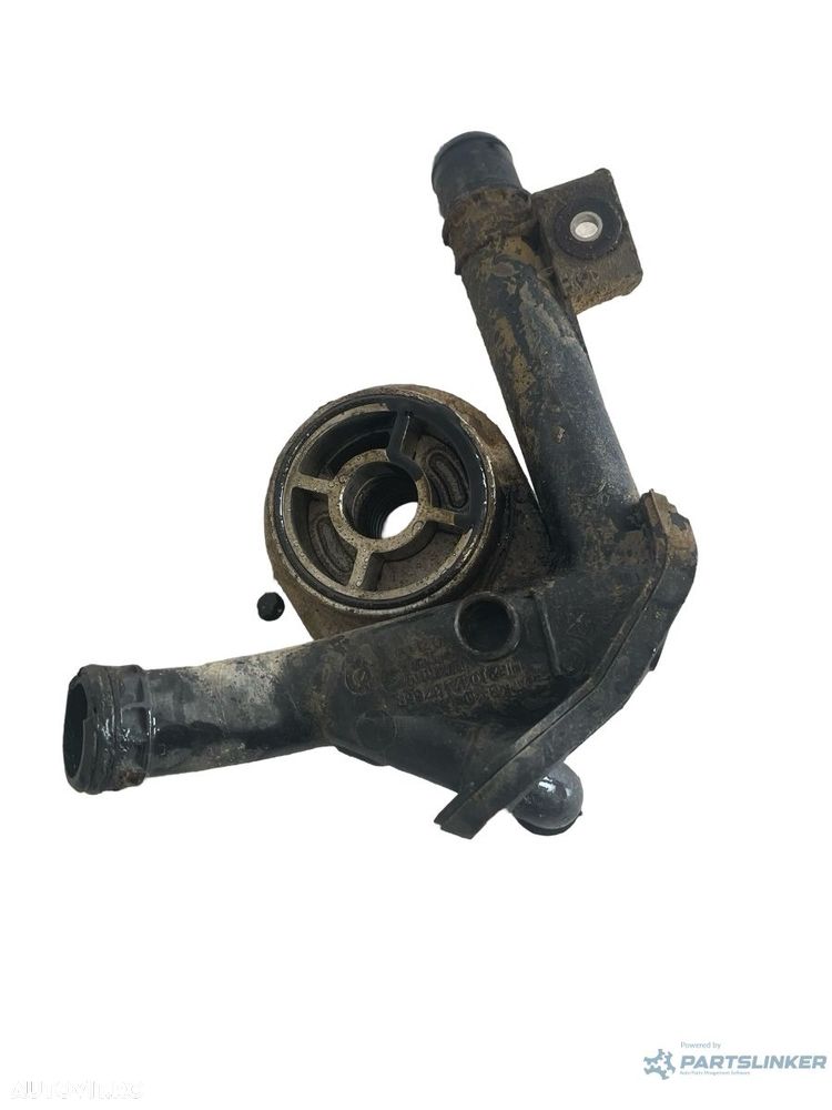 Termoflot racitor ulei cu conducta DACIA DUSTER 2010 - > 1.5 dCi K9K 898 210473766R - 3