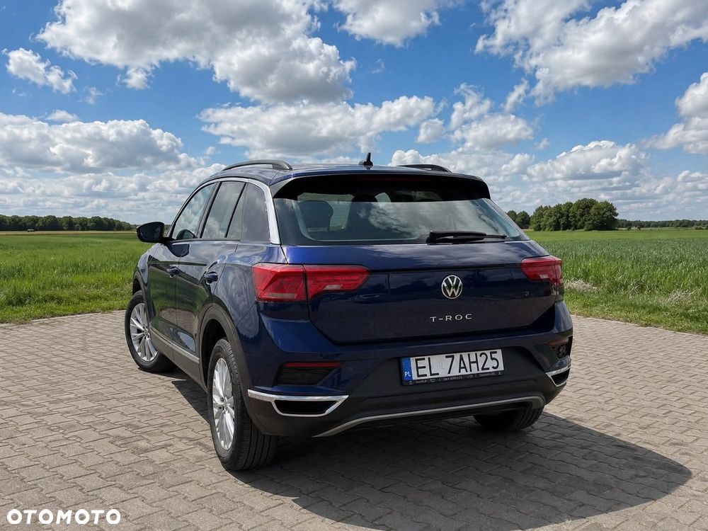 Volkswagen T-Roc 1.0 TSI United - 2