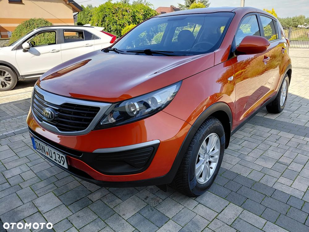 Kia Sportage 1.6 GDI 2WD Attract - 1