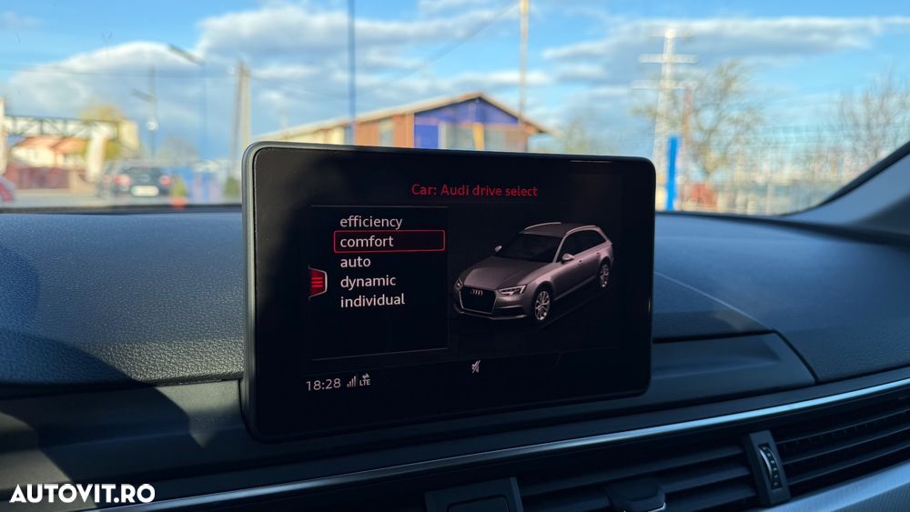 Audi A4 2.0 TDI S tronic Sport - 22