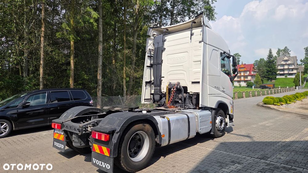 Volvo FH500 - 4