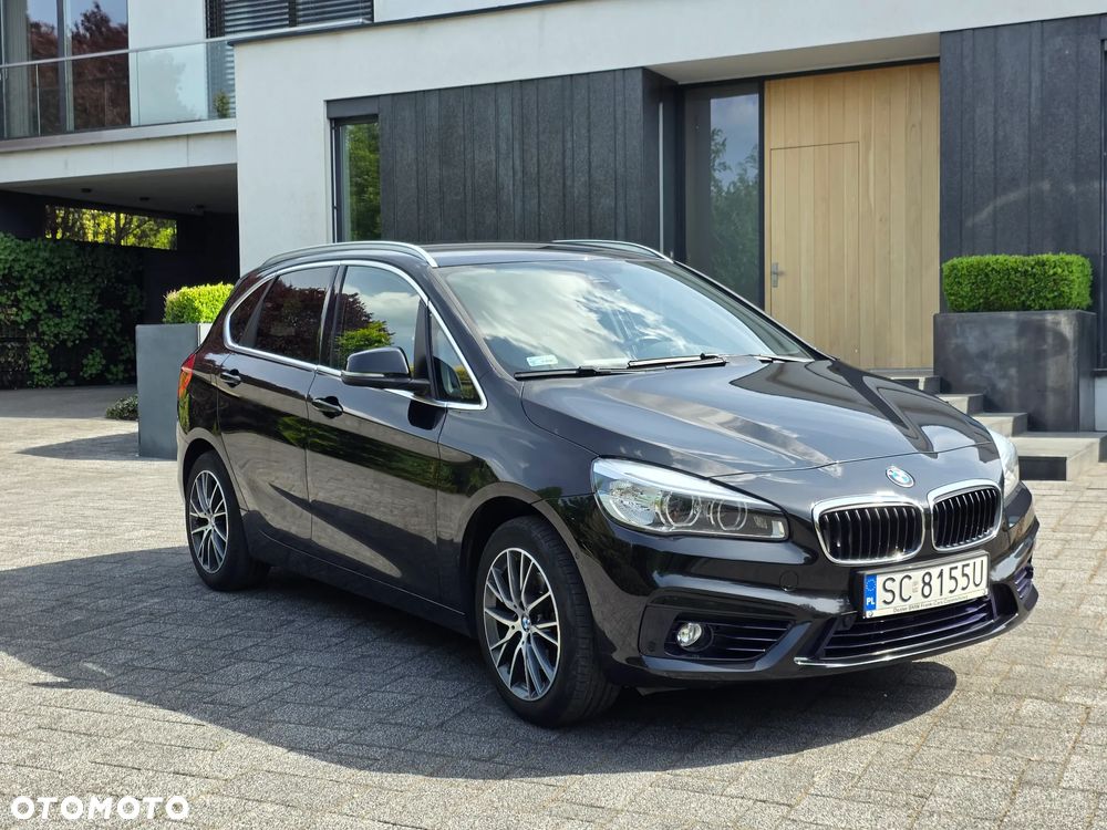 BMW Seria 2 218i Sport Line - 2
