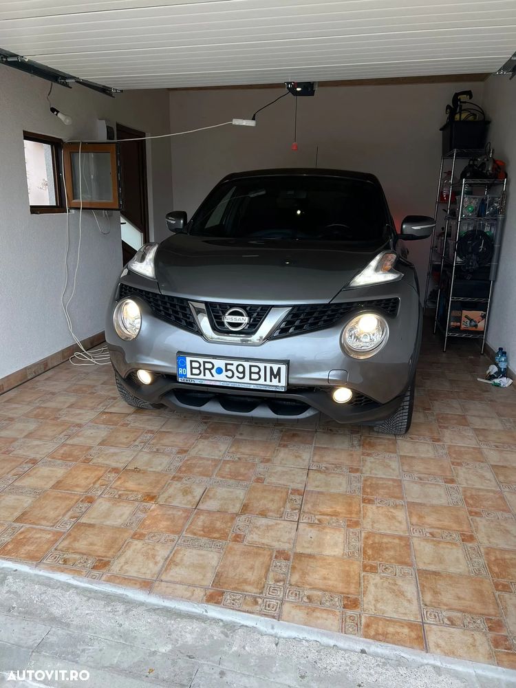 NISSAN Juke 2016 — imagine 5