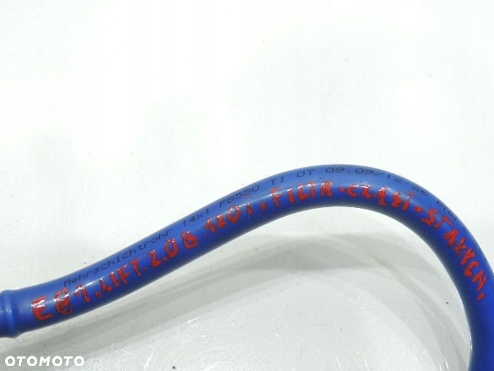 PRZEWÓD PALIWA BMW E81 E87 2.0 N43 - 3